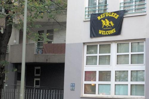 Flüchtlinge Willkommen